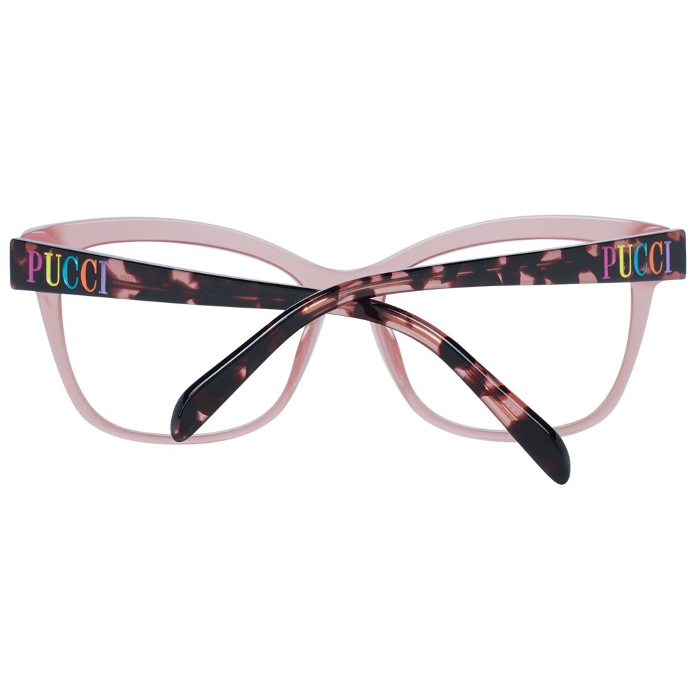Emilio Pucci Pink Women Optical Frames by Emilio Pucci