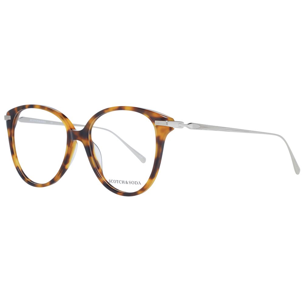 Scotch & Soda Brown Women Optical Frames by Scotch & Soda