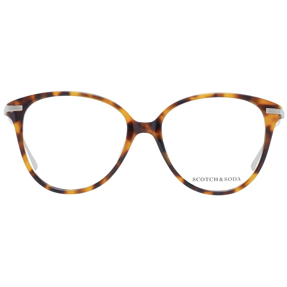 Scotch & Soda Brown Women Optical Frames by Scotch & Soda
