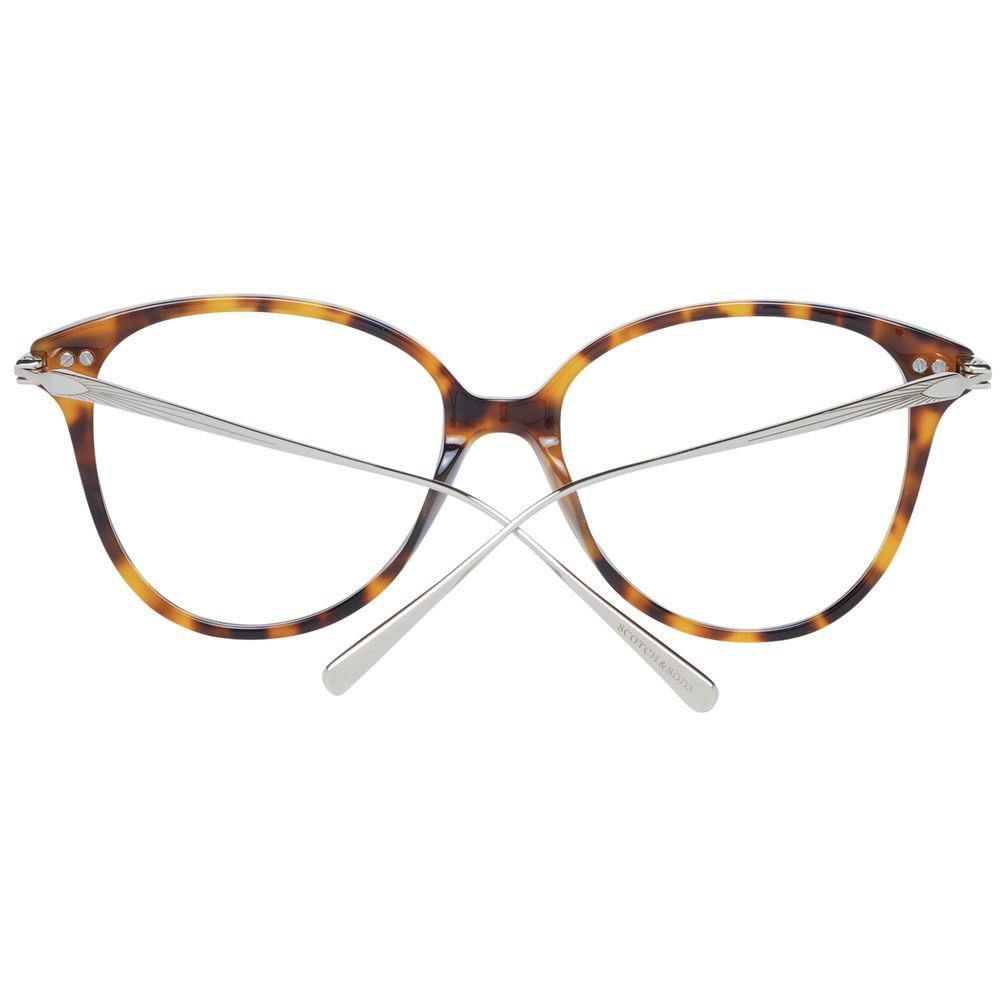 Scotch & Soda Brown Women Optical Frames by Scotch & Soda