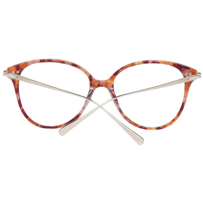 Scotch & Soda Orange Women Optical Frames by Scotch & Soda