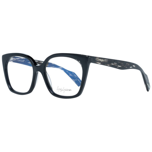 Montures optiques noires pour femmes Yohji Yamamoto