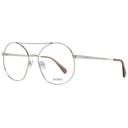 Max & Co Gold Women Optical Frames by Max & Co