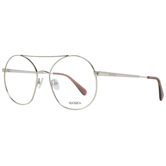 Max & Co Gold Women Optical Frames by Max & Co