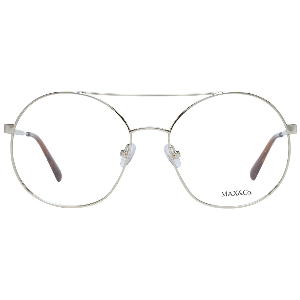 Max & Co Gold Women Optical Frames by Max & Co