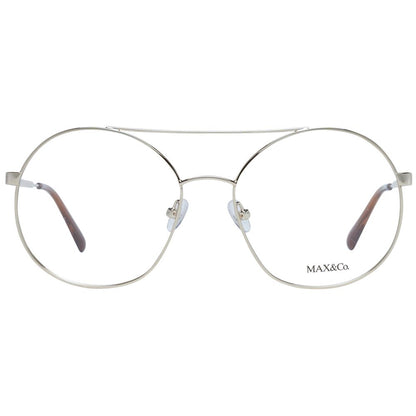 Max & Co Gold Women Optical Frames by Max & Co