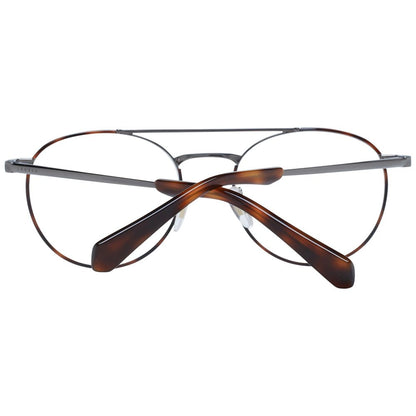 Montures optiques Sandro Gray pour homme