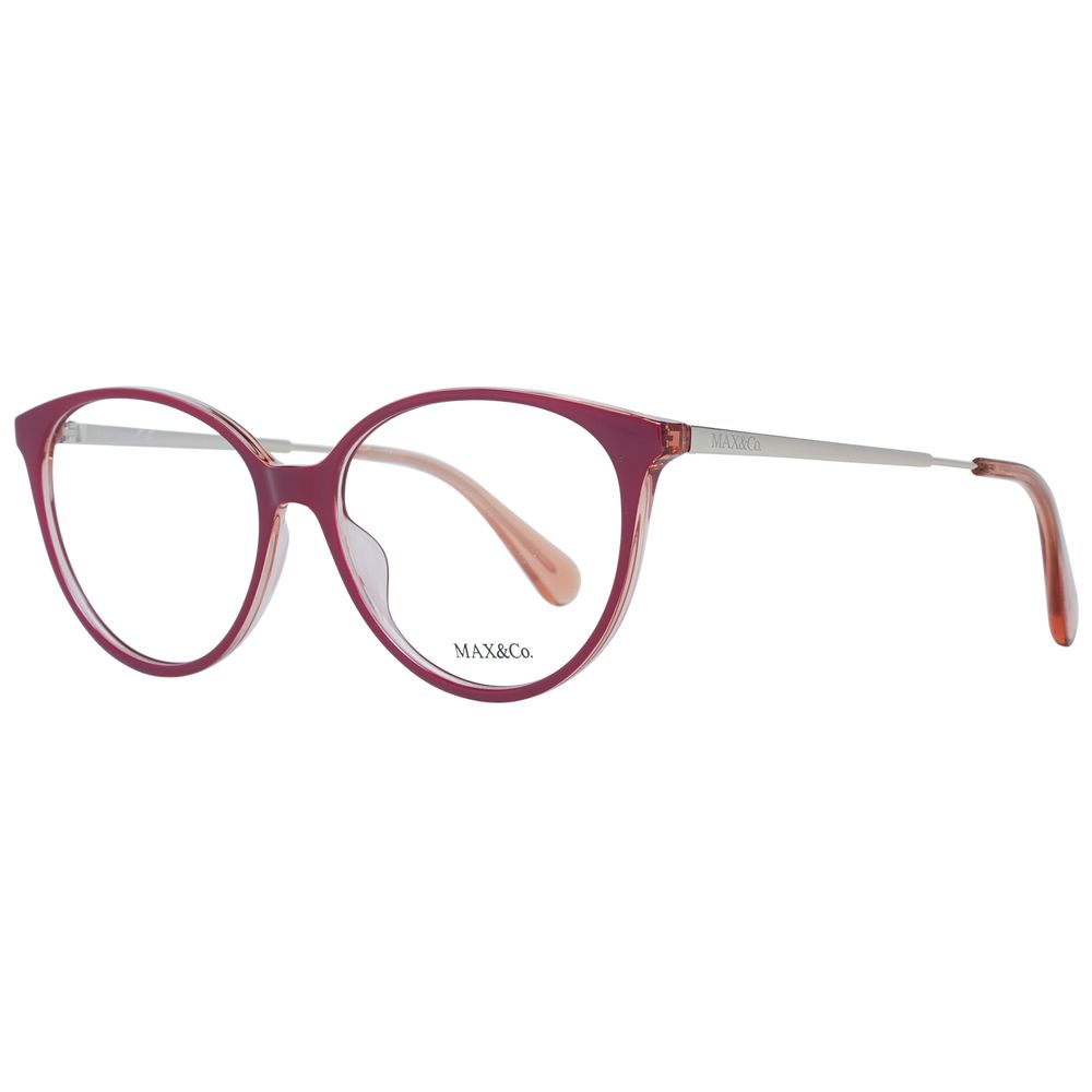 Max & Co Burgundy Women Optical Frames by Max & Co