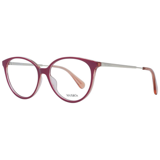 Max & Co Burgundy Women Optical Frames by Max & Co