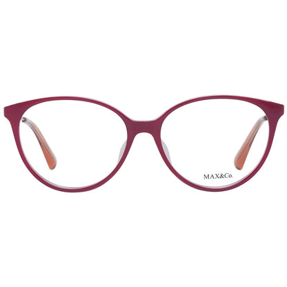 Max & Co Burgundy Women Optical Frames by Max & Co