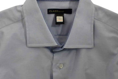 Cavalli Light blue cotton shirt by Cavalli