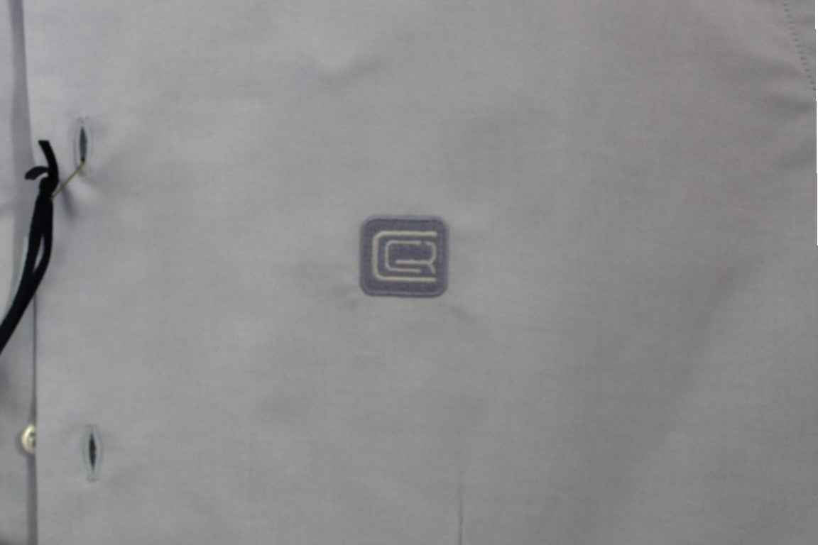 Cavalli Light blue cotton shirt by Cavalli