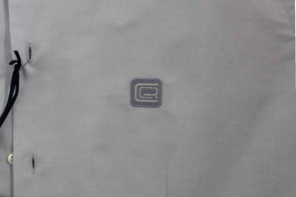 Cavalli Light blue cotton shirt by Cavalli