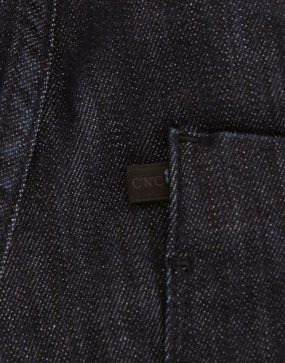 Jean skinny bleu foncé Costume National Chic