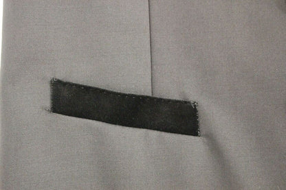 Dolce &amp; Gabbana - Gilet élégant en laine noire pour robe de soirée