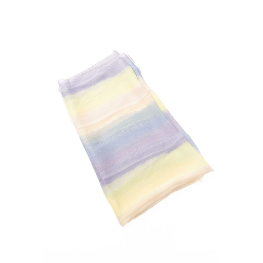 Trussardi Multicolor Silk Women Scarf by Trussardi