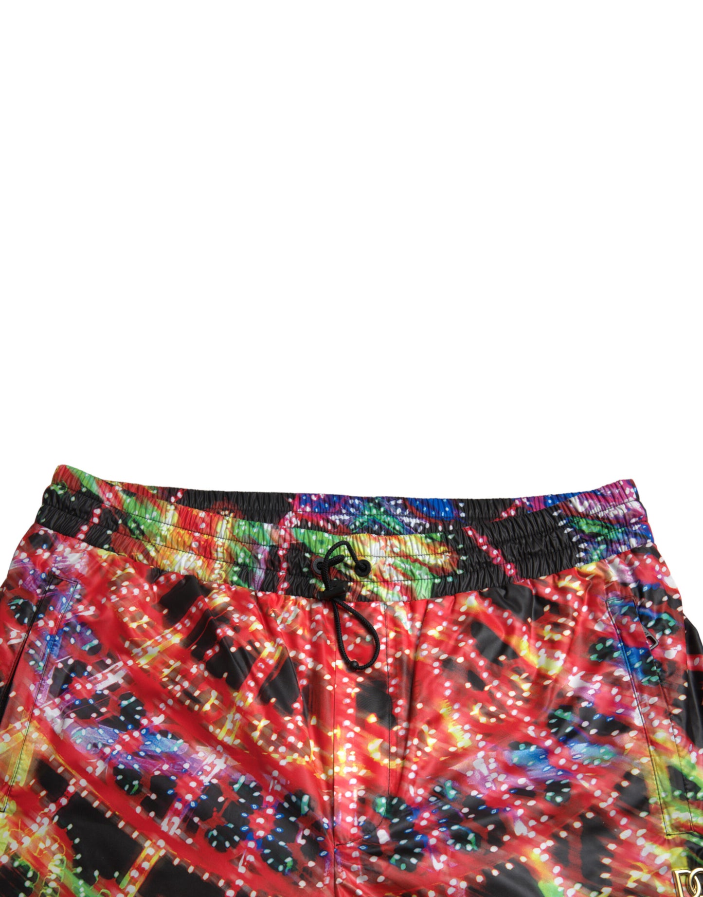Bermuda élégant à imprimé Luminary de Dolce &amp; Gabbana