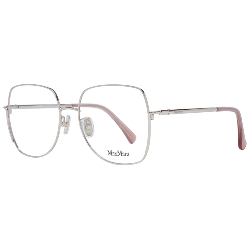 Max Mara Gold Women Optical Frames by Max Mara