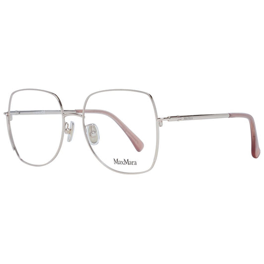 Max Mara Gold Women Optical Frames by Max Mara
