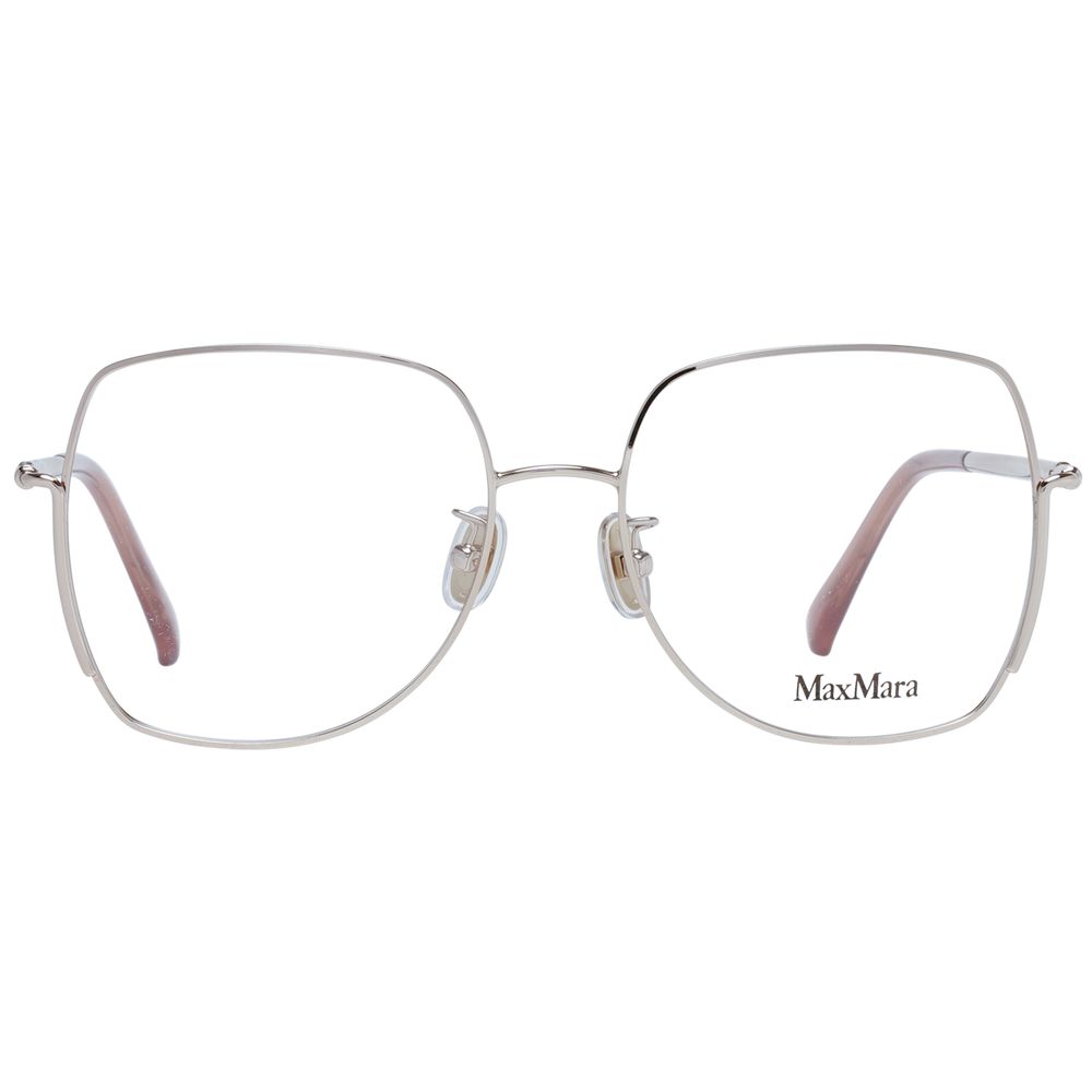 Max Mara Gold Women Optical Frames by Max Mara