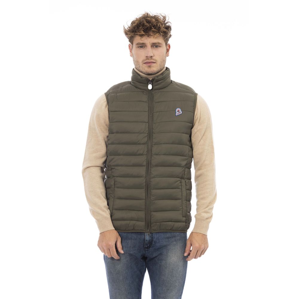 Gilet Invicta Army en polyamide pour homme
