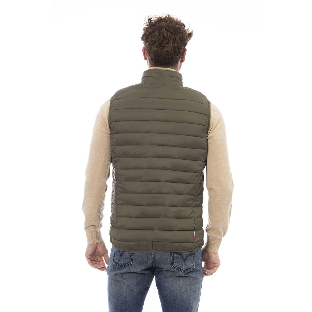 Gilet Invicta Army en polyamide pour homme