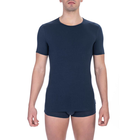 T-shirt militaire en coton pour homme de Bikkembergs
