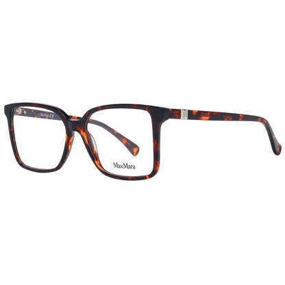 Max Mara Brown Women Optical Frames by Max Mara