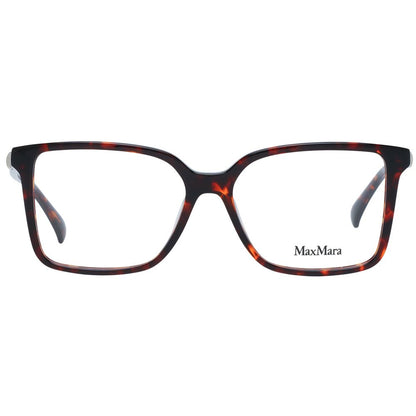 Max Mara Brown Women Optical Frames by Max Mara