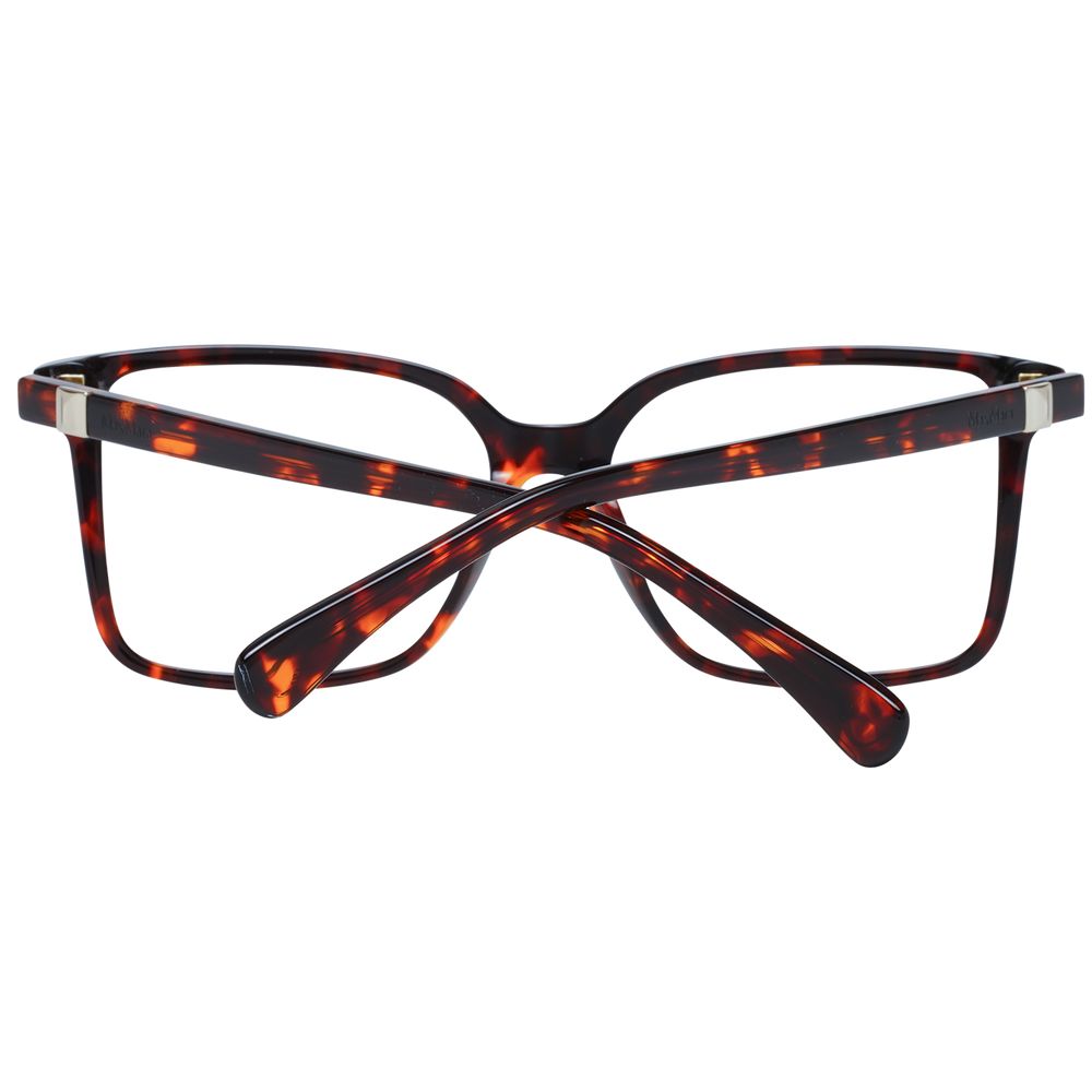 Max Mara Brown Women Optical Frames by Max Mara