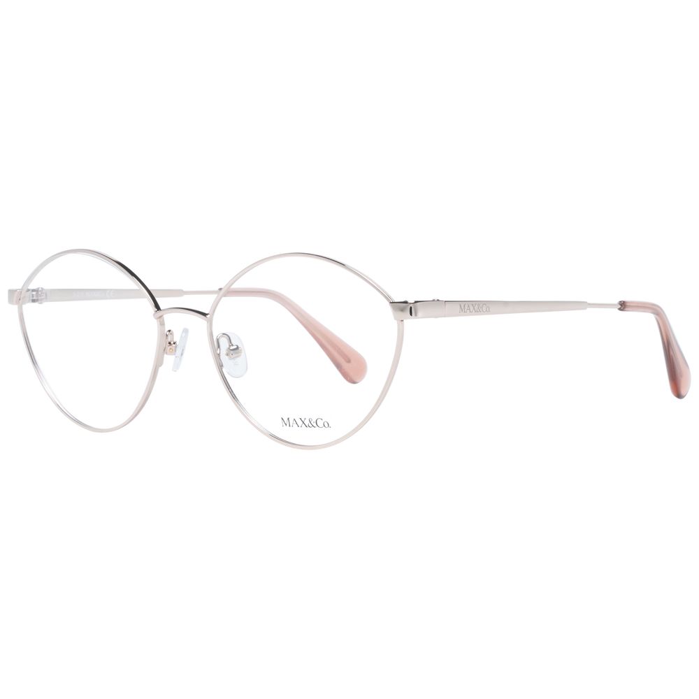 Max & Co Rose Gold Women Optical Frames by Max & Co