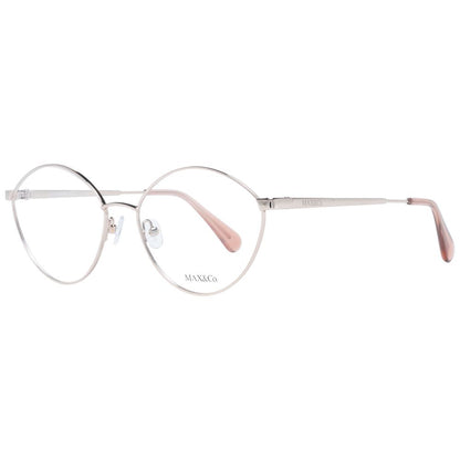 Max & Co Rose Gold Women Optical Frames by Max & Co