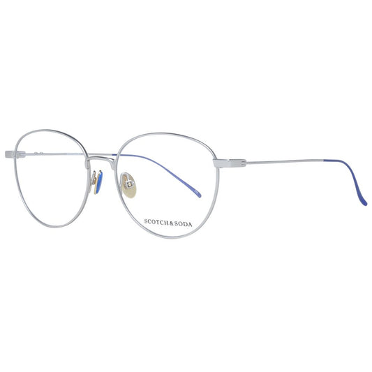 Scotch & Soda Silver Women Optical Frames by Scotch & Soda