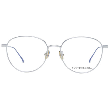 Scotch & Soda Silver Women Optical Frames by Scotch & Soda