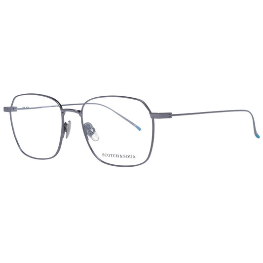 Montures optiques grises pour homme Scotch &amp; Soda
