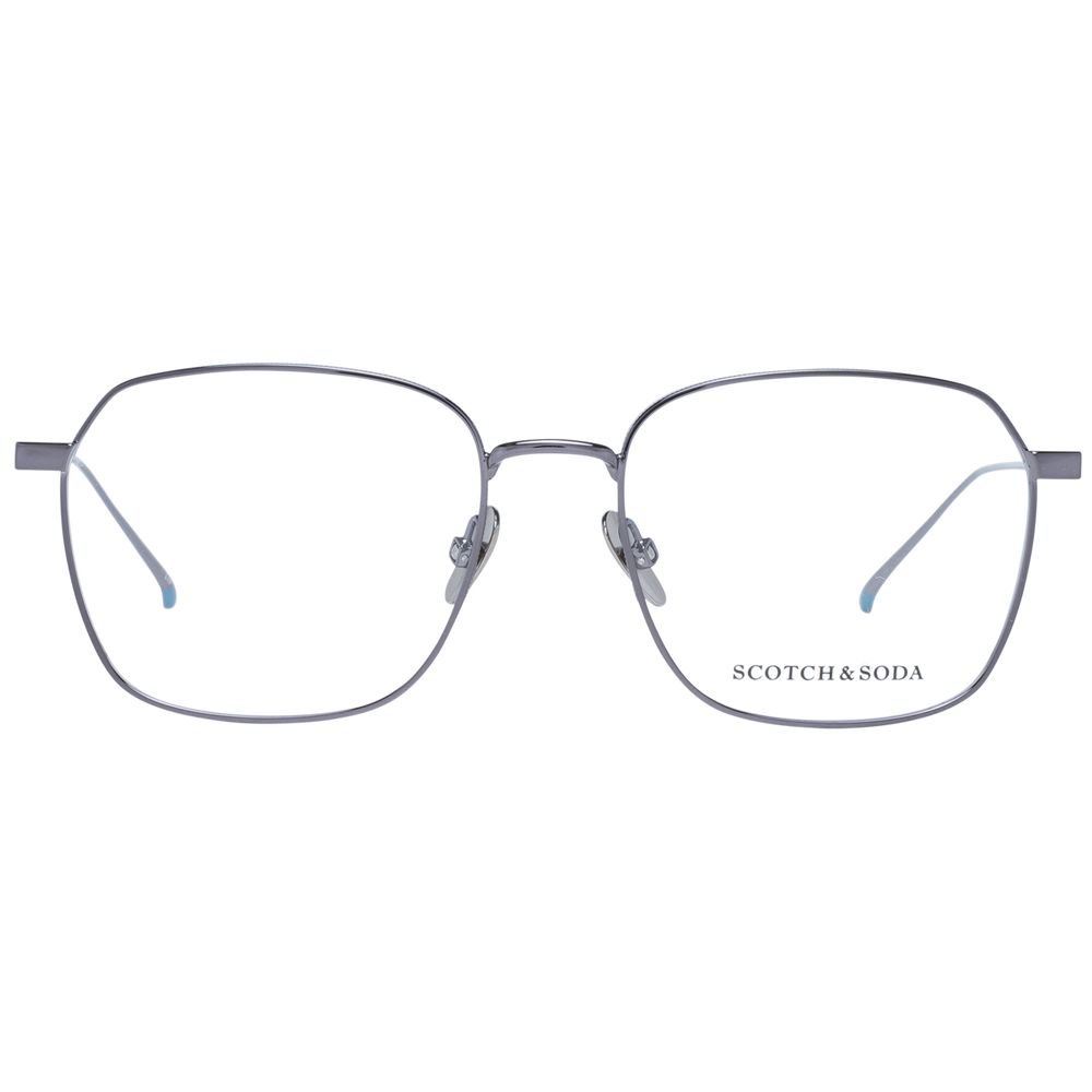 Montures optiques grises pour homme Scotch &amp; Soda