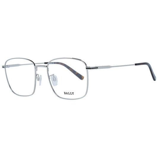 Montures optiques Bally Silver pour hommes
