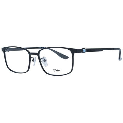Montures optiques BMW noires pour hommes