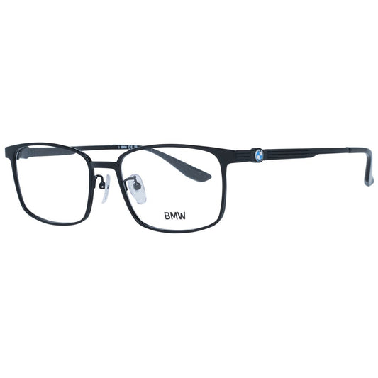 Montures optiques BMW noires pour hommes