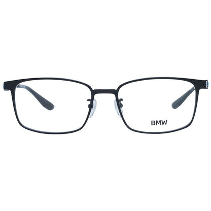 Montures optiques BMW noires pour hommes