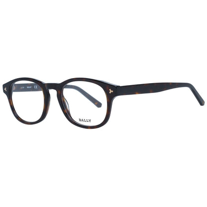 Montures optiques pour hommes Bally Brown