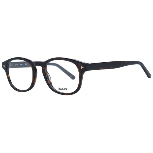 Montures optiques pour hommes Bally Brown