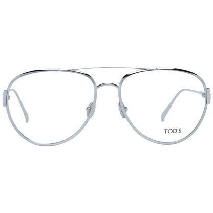 Tod's Silver Women Optical Frames by Tod's
