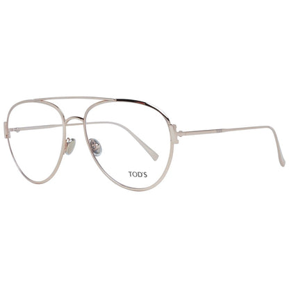 Tod's Gold Women Optical Frames by Tod's