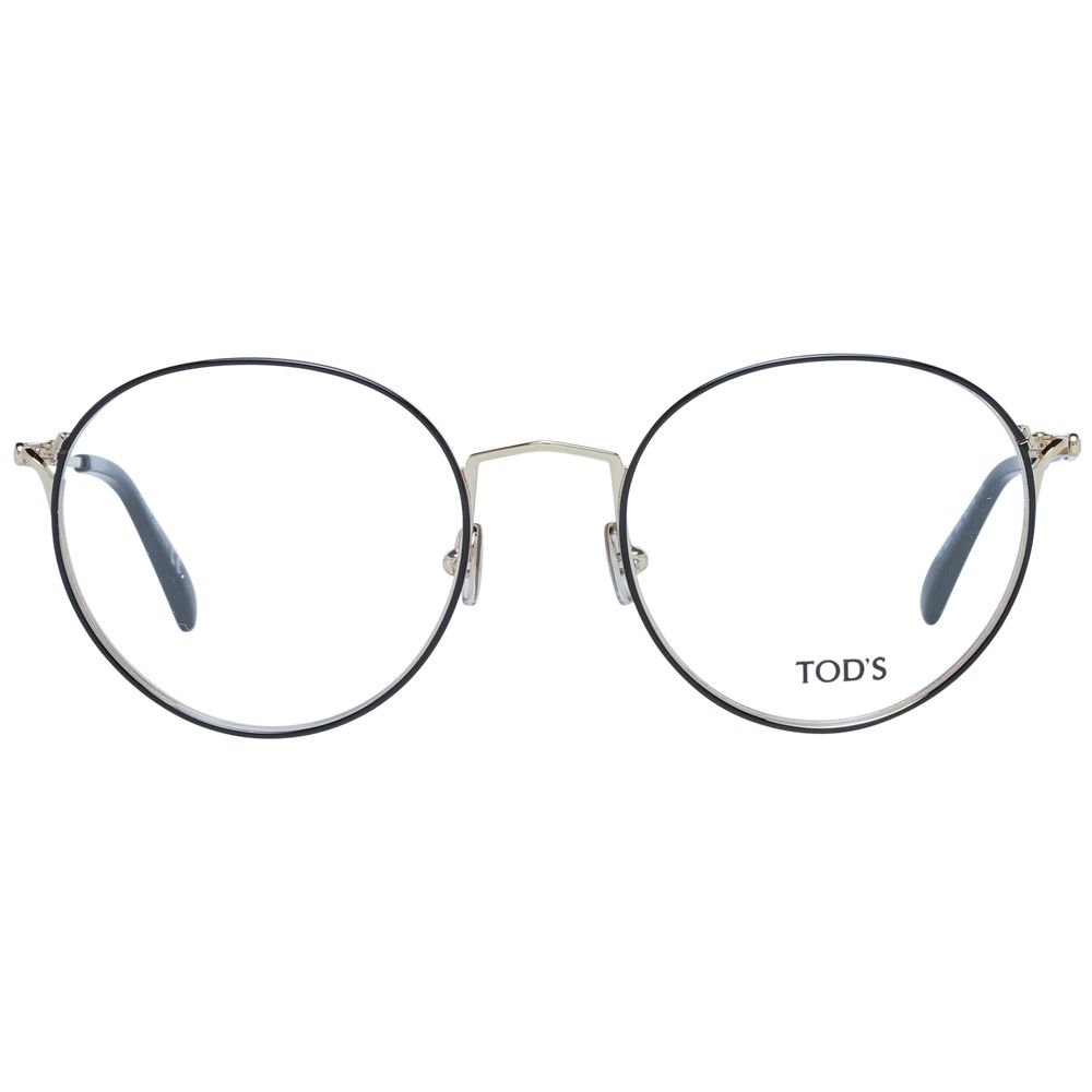 Tod's Black Women Optical Frames by Tod's