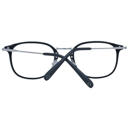Montures optiques Omega Black pour hommes