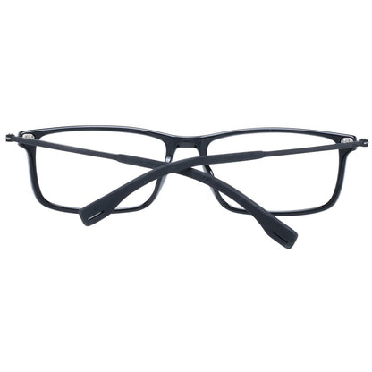 Montures optiques noires pour hommes Hugo Boss