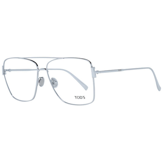 Tod's Silver Women Optical Frames by Tod's