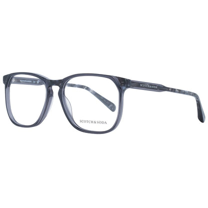 Montures optiques noires pour hommes Scotch &amp; Soda