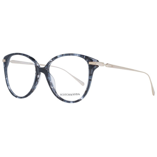Scotch & Soda Black Women Optical Frames by Scotch & Soda